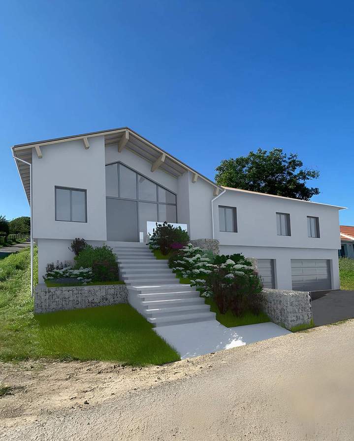 Architecte rénovation maison Pont-à-Mousson