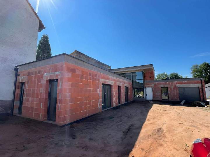 Architecte pour la rénovation de maison Pont-à-Mousson