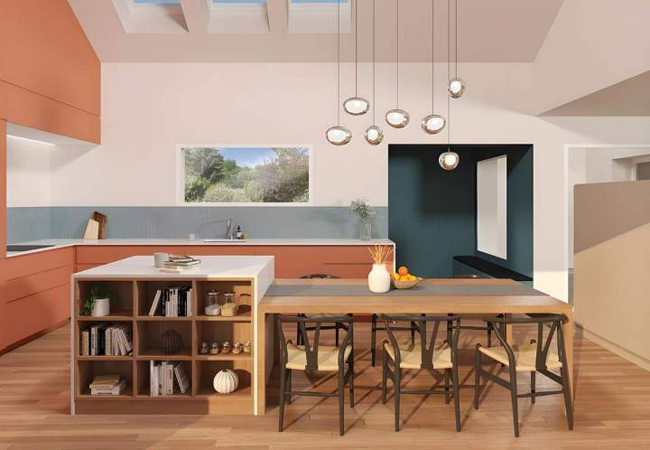 Aménagement intérieur Pont-à-Mousson