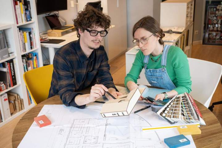 Architecte pour la construction de maison Pont-à-Mousson