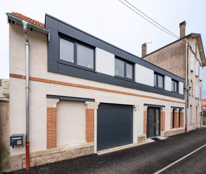 Agrandir sa maison avec l’aide d’un architecte expérimenté