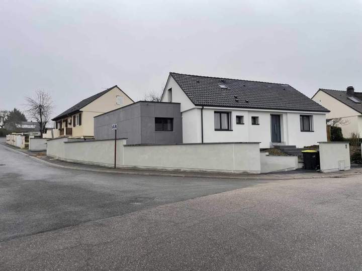 Architecte rénovation maison Pont-à-Mousson