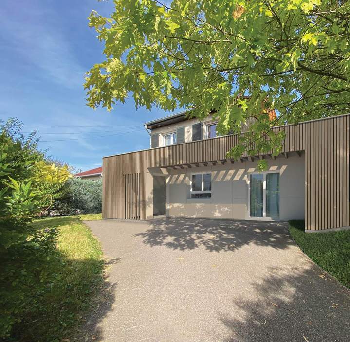 Architecte construction maison Pont-à-Mousson